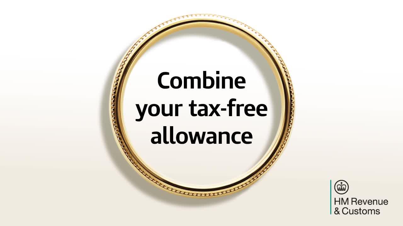 marriage allowance tax advice
