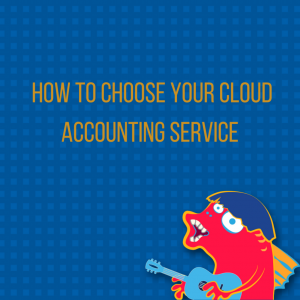 Get help choosing your cloud accounting software here!