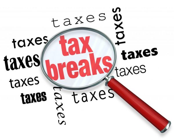 tax breaks tax advice